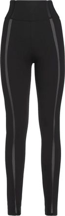 Philipp Plein Dames, Broeken, Zwart, Maat: XL