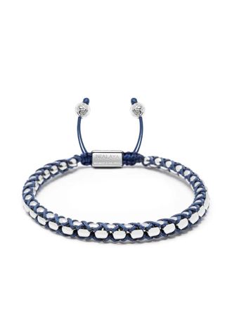 Nialaya Schakelarmband - Blauw