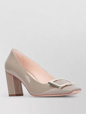 Roger Vivier leather pumps