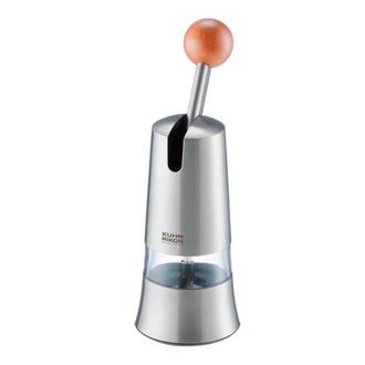 Kuhn Rikon 8.5-Inch Epicurean Ratchet Grinder in Silver at Nordstrom
