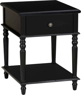 Linon Pike Side Table