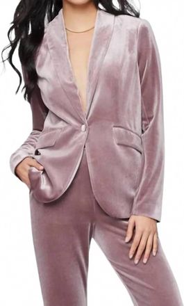 Gentle Fawn Caroline Blazer In Fawn