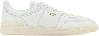 Valentino Garavani Sneakers - Heren - Sneakers - Wit - 42 EU - Schoenen