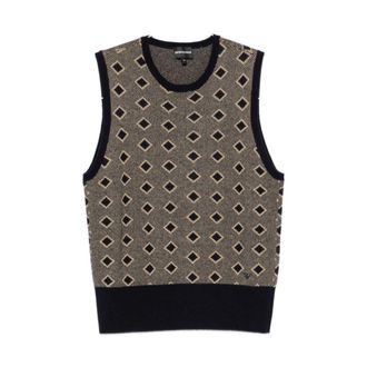 Emporio Armani Hombre, Camisetas, Azul, Talla: 2XL