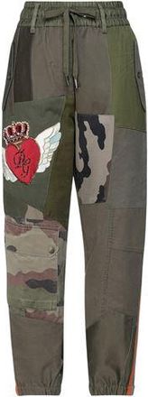 Dolce & Gabbana PARTES DE ABAJO - Pantalones en YOOX.COM