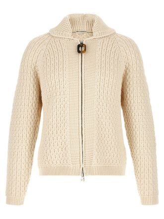 J.W.Anderson J. W.Anderson Cotton Mens Cardigan