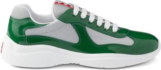 Prada Sneakers Americas Cup - Verde