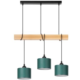 OEM L&aacute;mpara Tornado Am3pb De Haya Verde