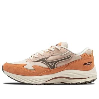 Mizuno Wave Rider Beta Peach Bloom Major Brown D1GA330910