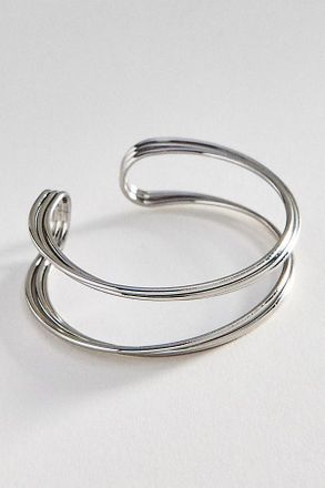 Anthropologie Delicate Cuff Bracelet