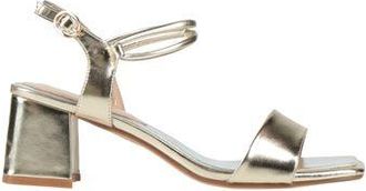 Caf&egrave;noir CALZADO - Sandalias con cierre en YOOX.COM