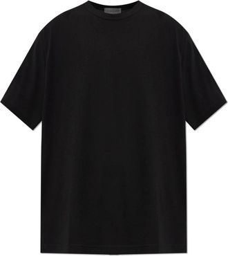Yohji Yamamoto Uomo, Top, Nero, M, new