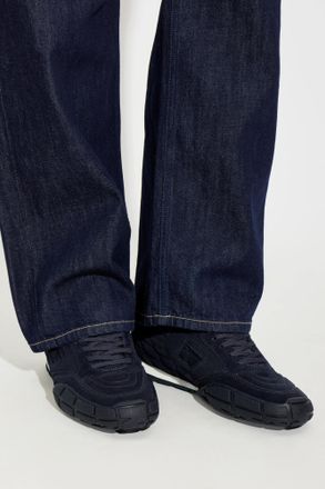 Diesel S-PAGODHA LOW Sports Shoes, Mens, Navy Blue