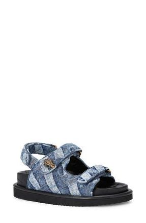 Kurt Geiger Orson Slingback Sandal in Denim at Nordstrom Rack, Size 9.5