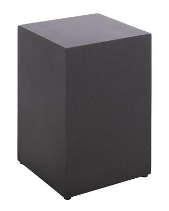 Safavieh Outdoor Tina Cube Accent Table