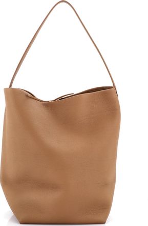 The Row N/S Park Tote Leather Large