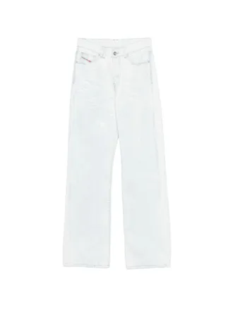 Diesel Denim Cotton Jeans