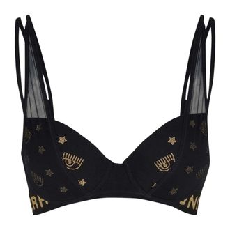 Chiara Ferragni Donna, Mutande, Nero, M, new