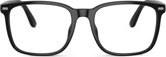 Polo Ralph Lauren square-frame glasses - Black