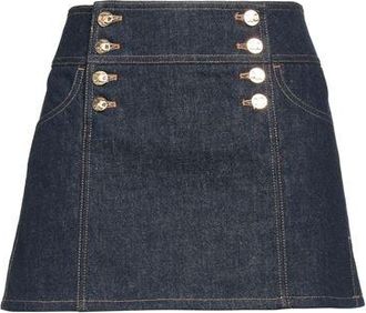 Celine BOTTOMWEAR - Denim skirts on YOOX.COM