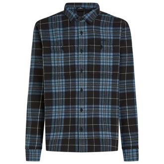 O'Neill Must-Have Flannel Shirt Hemd f&uuml;r Herren | blau