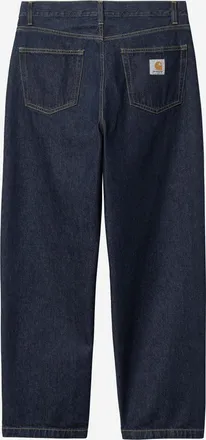 Carhartt Work in Progress Mens Jeans Landon Cotton Denim Dark Trousers