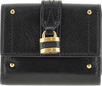 Chlo&eacute; Mini Paddington tri-fold wallet Woman One Size