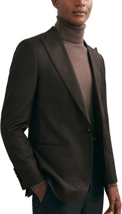 Reiss Jake Wool Formal Jacket