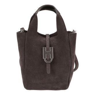 Hogan Mujer, Bolsos, Marr&oacute;n, Talla: ONE Size