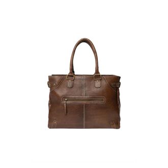 Re:designed Re:designed, Tassen, Dames, Bruin, ONE Size, Leer, Handbags