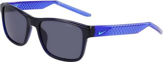 Nike LIVEFREE CLASSIC N IU4699X 410 Mens Sunglasses Blue Size 53