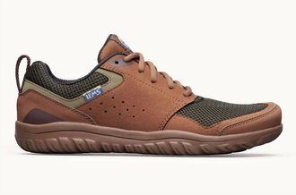 Lems Shoes Mens Primal Zen Minimalist Shoe In Woodland