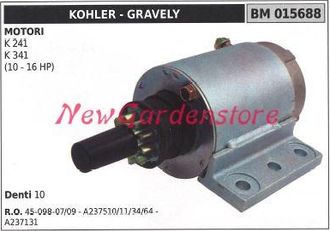 Kohler Kohler Tractor Cortac&eacute;sped Cortac&eacute;sped K 241 015688