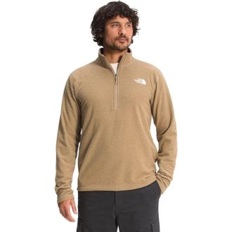 The North Face Textured Cap Rock NF0A3YR12FJ Sweatshirt Mens Beige KFC342
