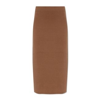 Fabiana Filippi Donna, Gonne, Marrone, 2Xs, new