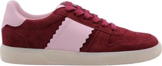 Kennel & Schmenger Kristo Sneaker - Dames - Sneakers - Rood - 40 1/2 EU - Schoenen