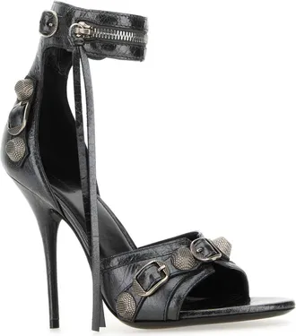 Balenciaga Steelgreysilver Sandali Sandal