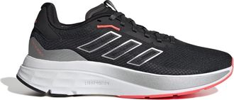 adidas Womens Speedmotion Shoes in Core Black / Matte Silver / Tu - Size UK 4
