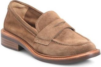 Söfft Mara Penny Loafer in Light Brown at Nordstrom, Size 6.5