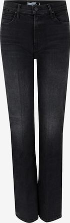 Mother Ausgestellte Denim-Jeans mit Vintage-Look The Kick It