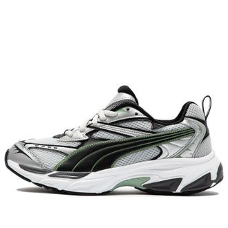Puma Morphic Glacial Grey Green Fog 392724-03