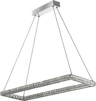 Searchlight Dimmbare Led Hängelampe Clover 60 x 80 cm