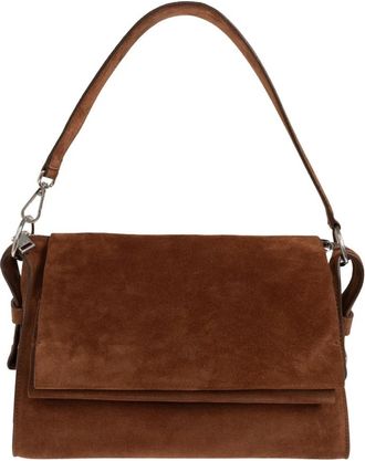 Iro Camera Loop Bag - Dames - Schoudertassen - Bruin - ONE Size - Leer - Tassen