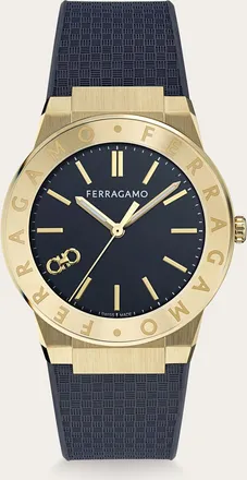 Ferragamo Uomo Orologio Ferragamo Sapphire Blu