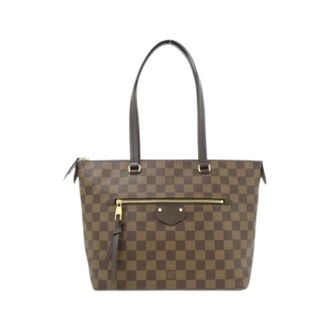 Louis Vuitton Bolso Tote Pre-owned - Pre-owned - Mujer - Marr&oacute;n - ONE SIZE