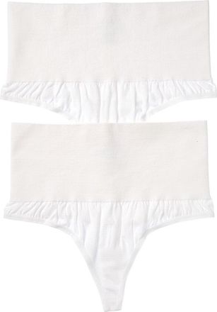 Yummie Tummie 2Pk Alex Shaping Thong