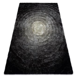 RugsX RugsX Flim Rug in Grey | Size: 120 cm x 160 cm
