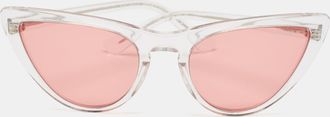 Vogue By Gigi Hadid Pink Vo 5211-S Cat Eye Sunglasses