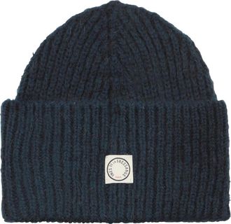 Ines De La Fressange Gorro Pernette - Accessories - Mujer - Azul - ONE SIZE