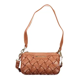 Valentino Ennis Handbag - female - Valentino - Cross Body Bags - Brown - ONE SIZE - Bags